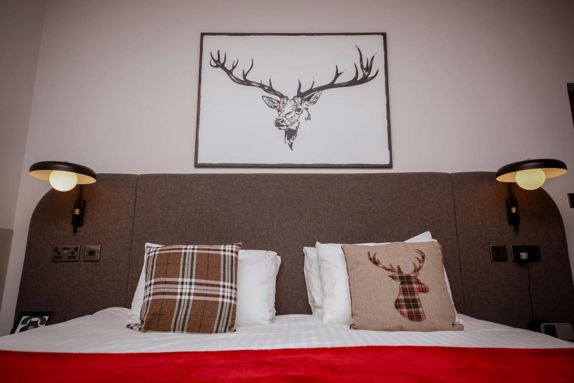 The Bruntsfield Hotel Edinburgh Bagian luar foto